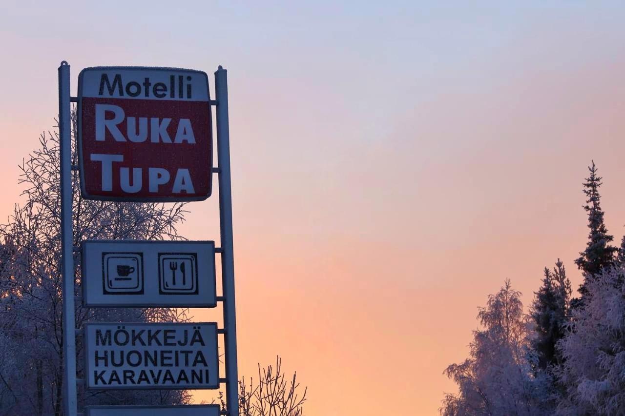 Rukatupa Motelli Экстерьер фото